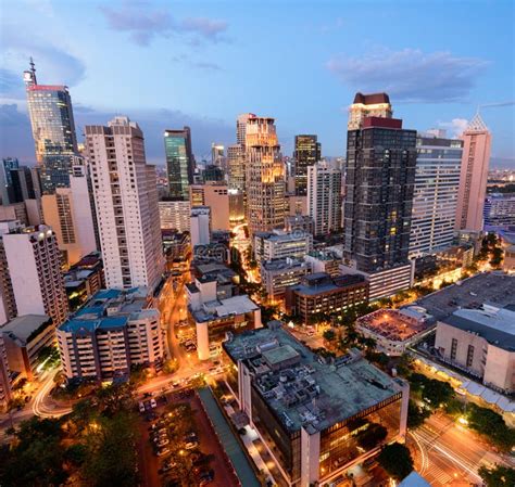 Makati, Philippines skyline: the 48 most iconic buildings and best .